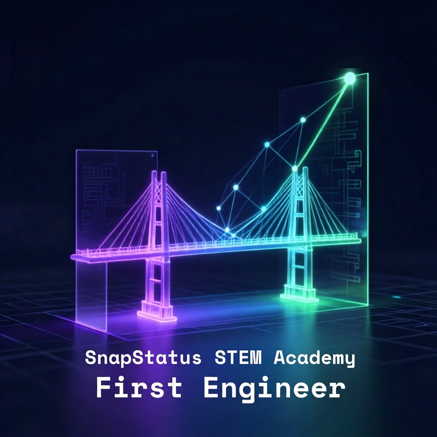First Engineer — cover artwork