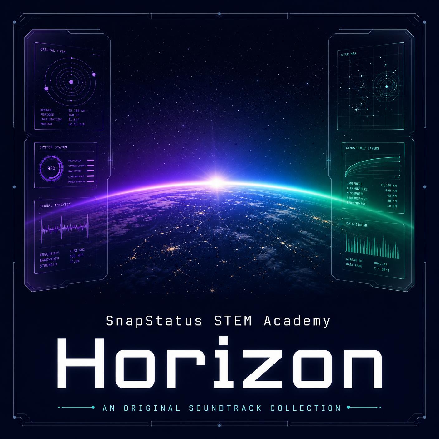Horizon — cover artwork