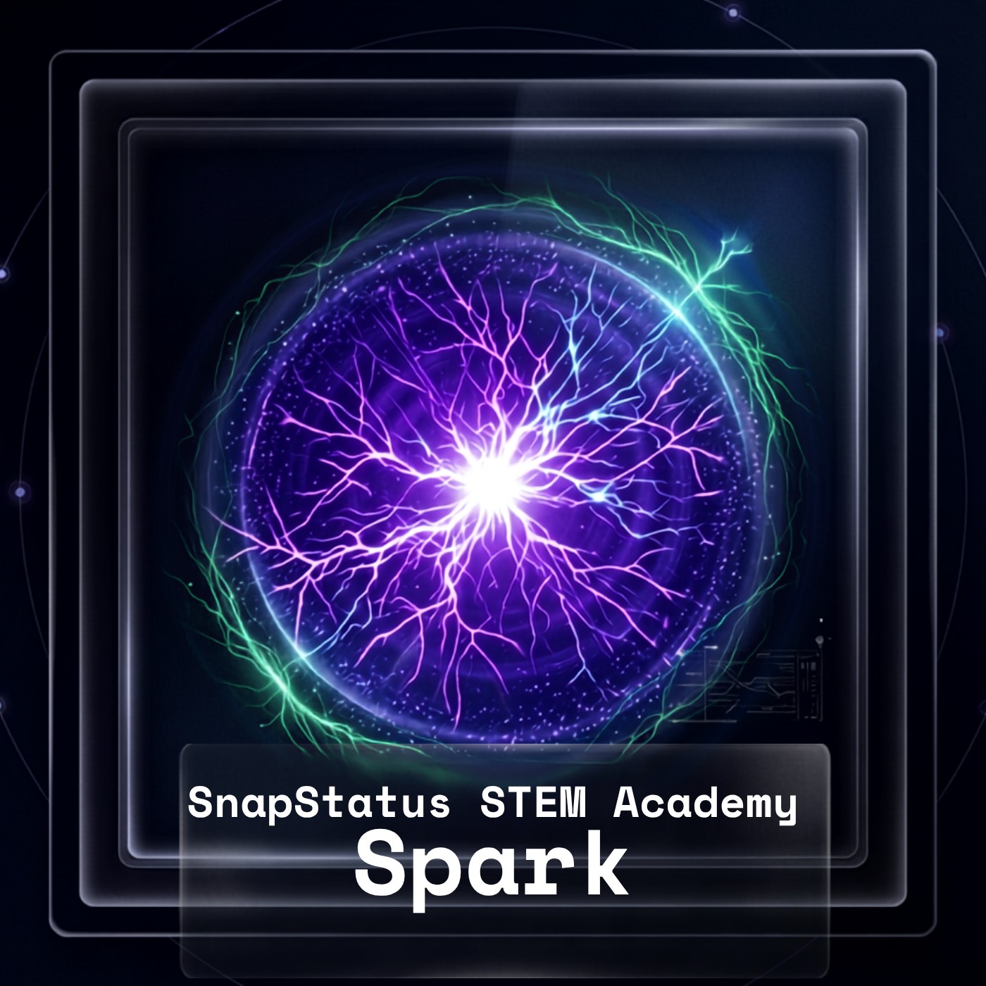 Spark — cover artwork