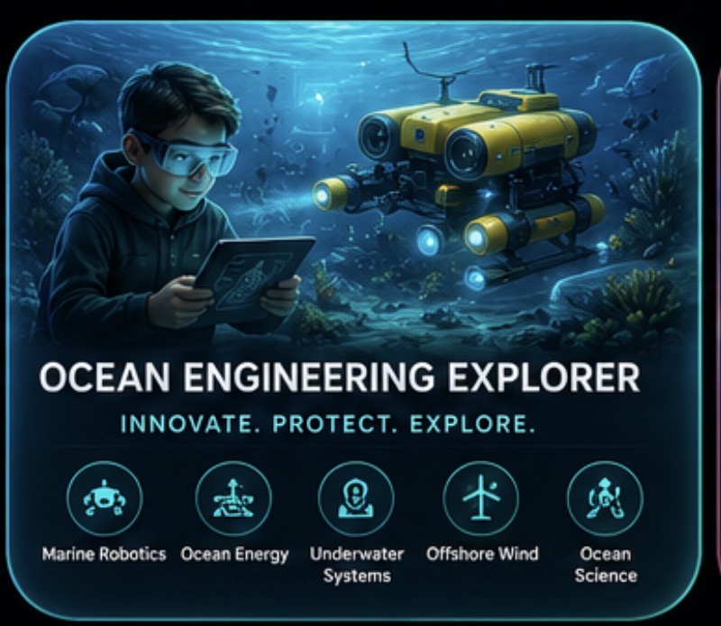 Ocean Engineering Explorer preview artwork