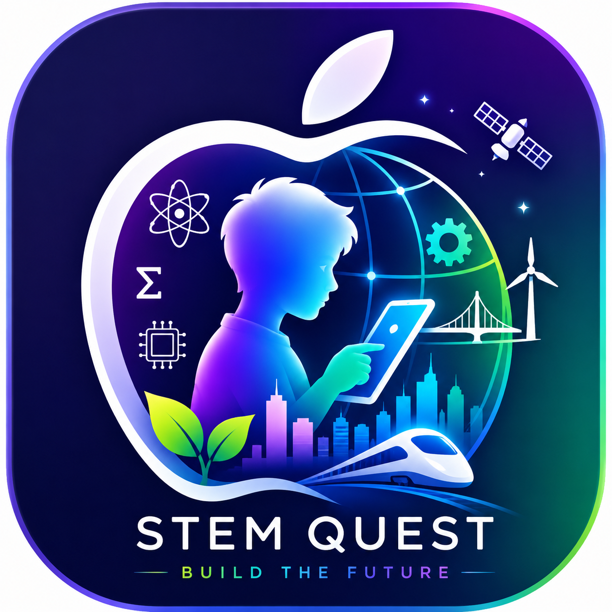 STEM Quest — Build the Future.